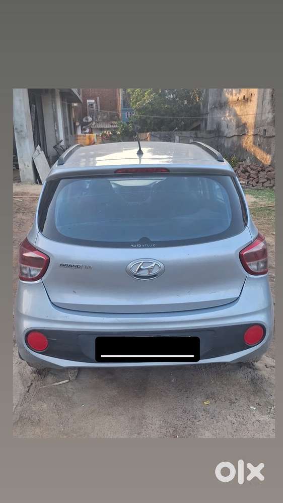 Hyundai I10 Petrol 2018