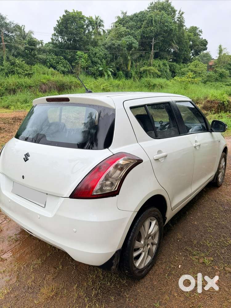 Maruti Suzuki Swift 2016 Diesel Well Maintained