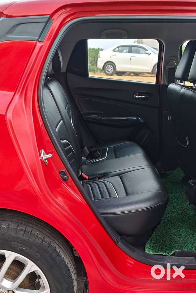 Maruti Suzuki Swift Amt Zxi, 2018, Petrol