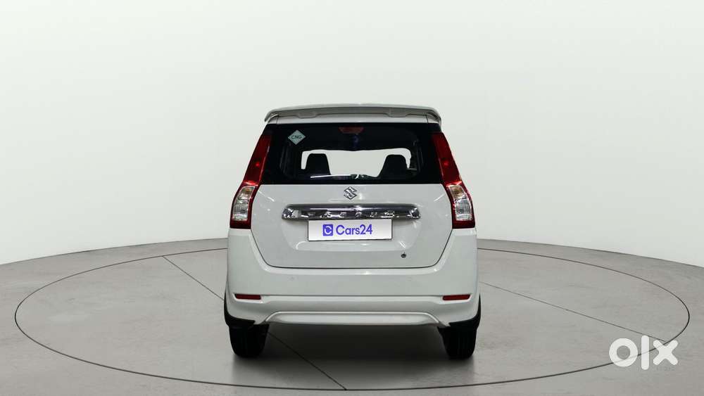 Maruti Suzuki Wagon R Cng Lxi Opt, 2020, Cng & Hybrids