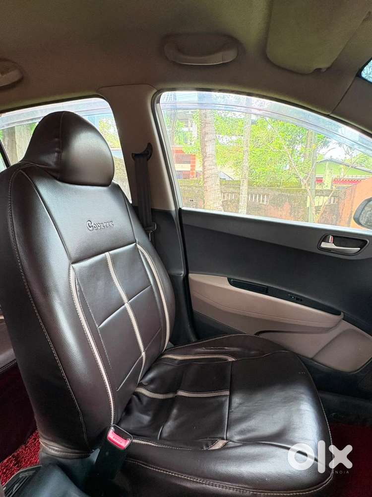 Hyundai Grand I10 2014 Petrol Well Maintained