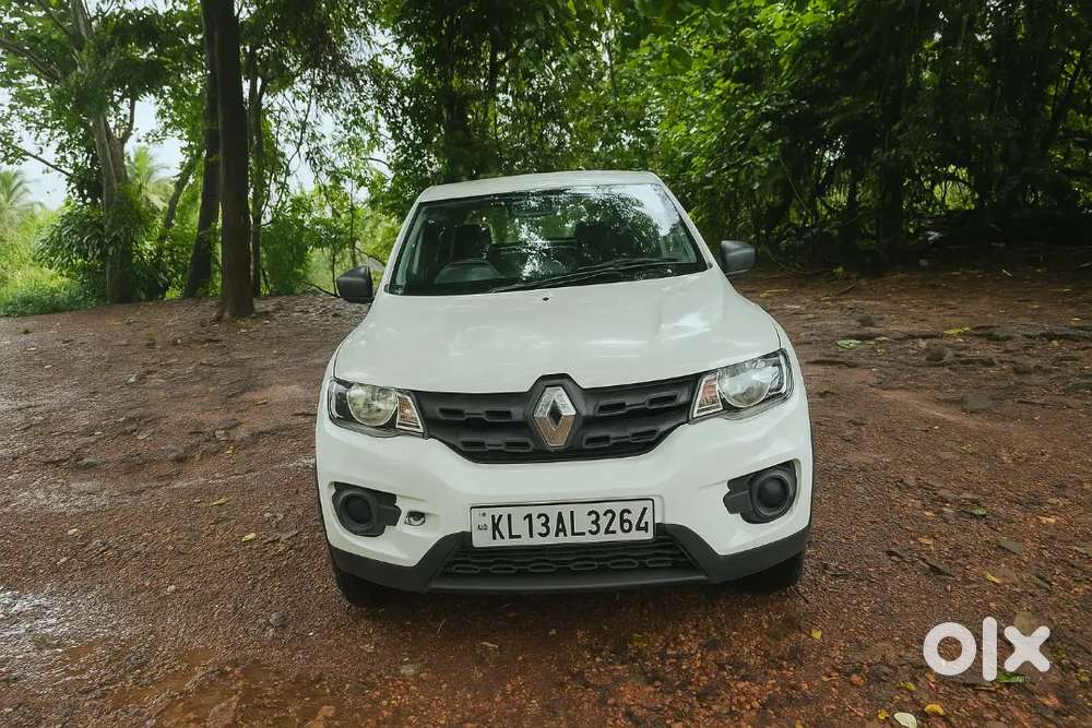 Renault Kwid 2017 December