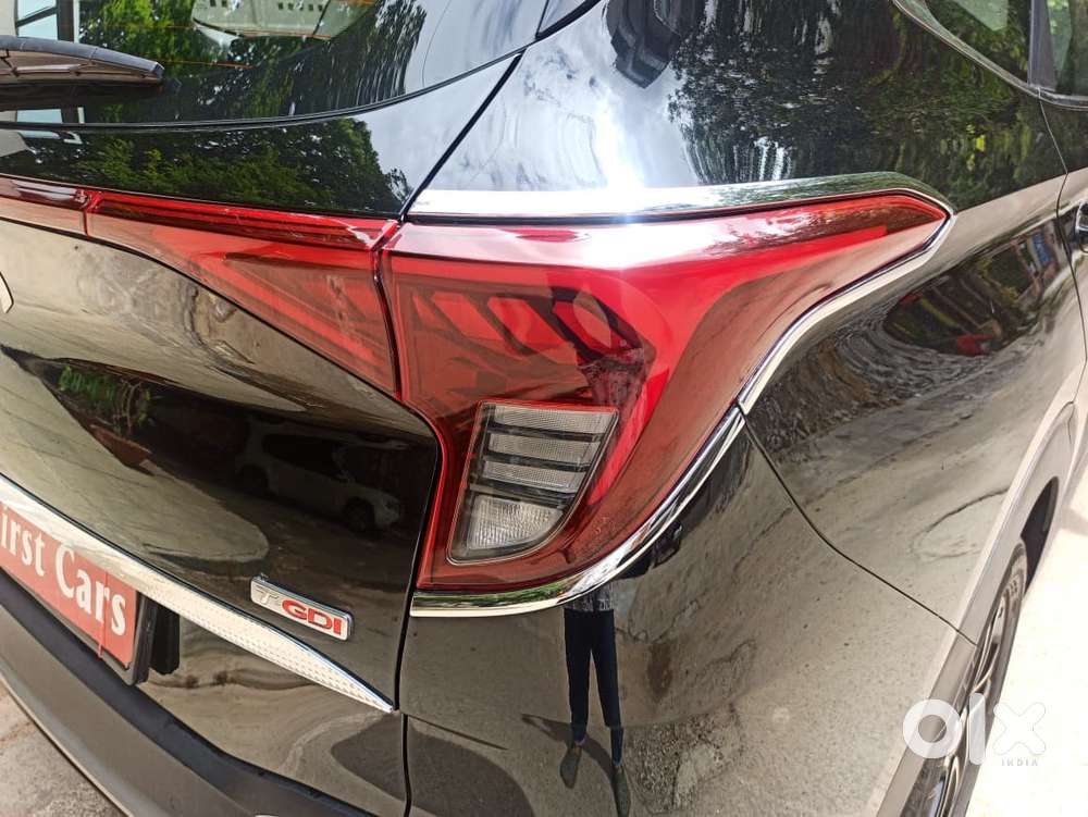 Kia Carens 1.4 Prestige Turbo 7 Str, 2022, Petrol