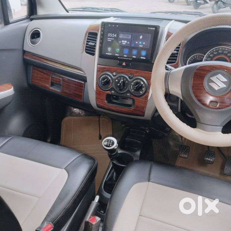Maruti Suzuki Wagon R 1.0 Vxi, 2012, Petrol