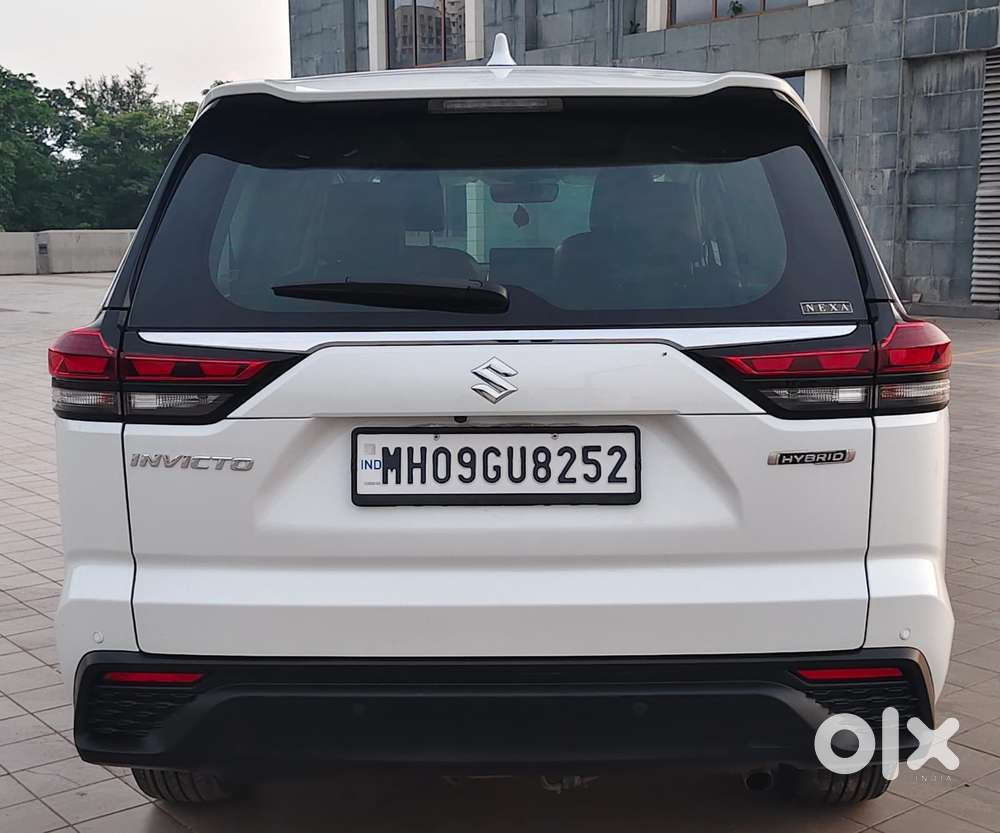 Maruti Suzuki Invicto Alpha Plus 7str, 2025, Petrol