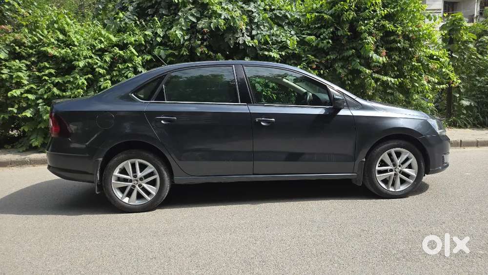 Skoda Rapid Tsi 2020 Petrol