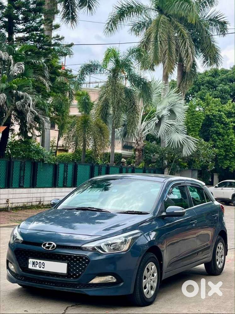 Hyundai I20 Sportz 1.2 Bs-iv, 2015, Diesel