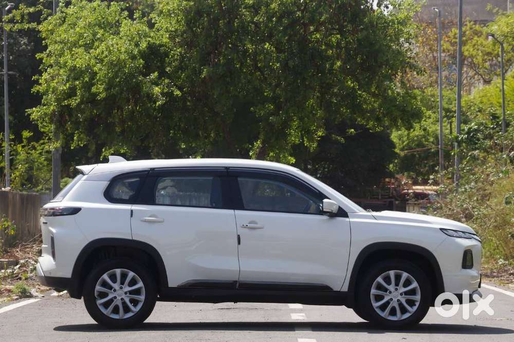 Maruti Suzuki Grand Vitara 1.5 Delta Smart Hybrid At, 2023, Petrol