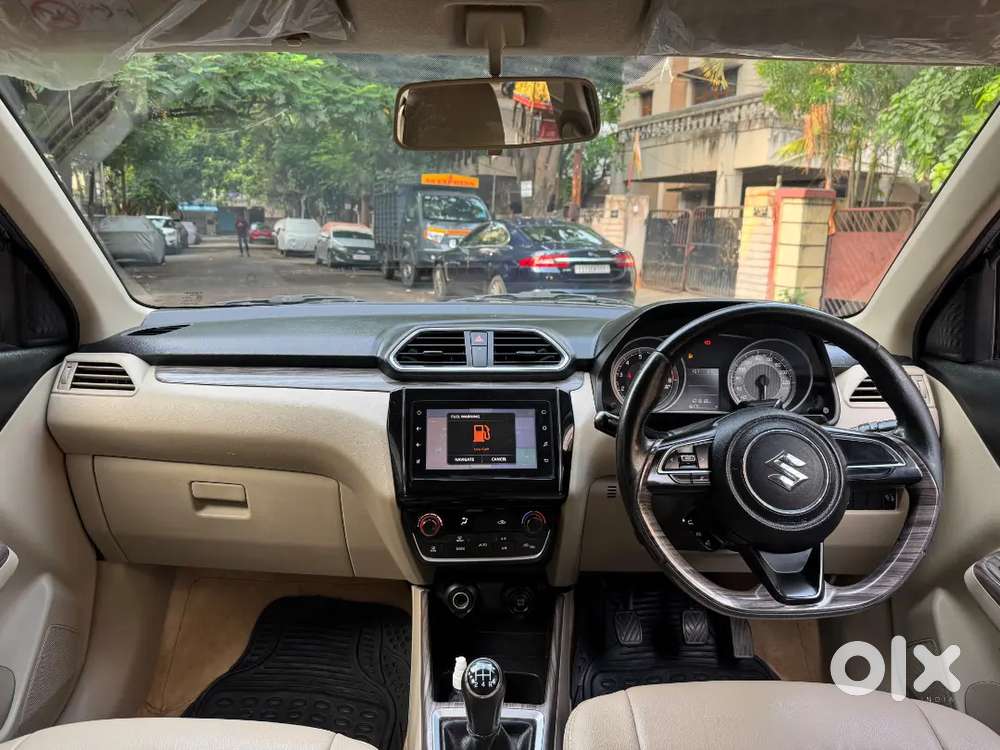 Maruti Suzuki Dzire Zxi 2021 Petrol