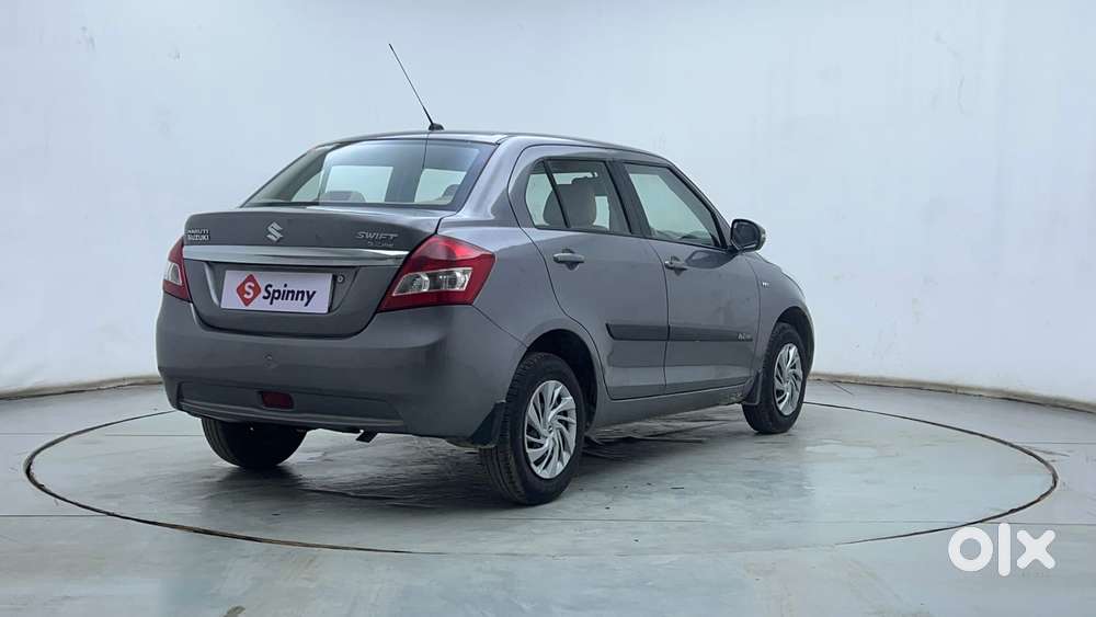 Maruti Suzuki Swift Dzire 1.3 Vxi, 2013, Petrol