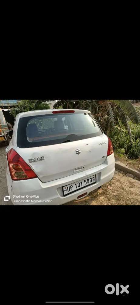 Maruti Suzuki Swift Vdi 2011