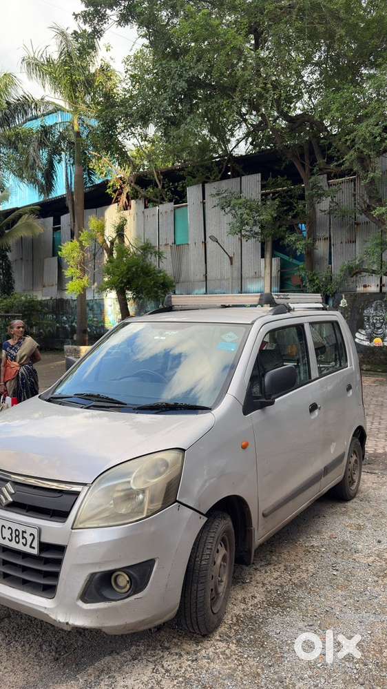 Maruti Suzuki Wagon R Lxi 2015