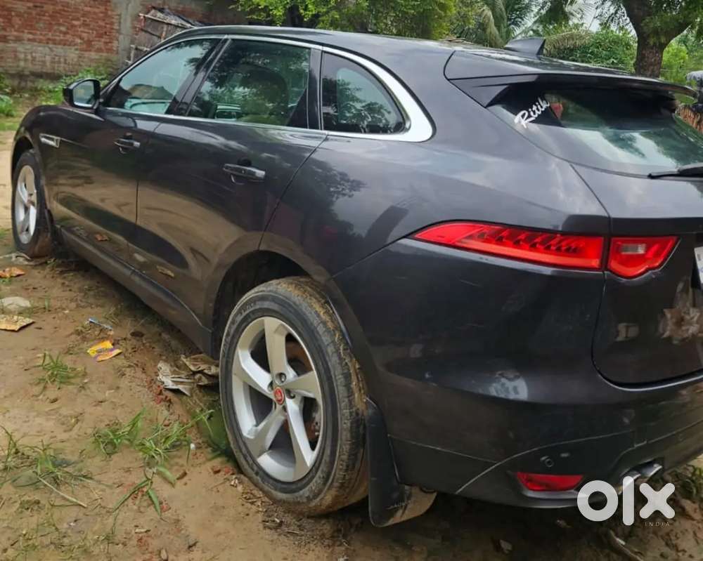 Jaguar F-pace Prestige 2018 Diesel