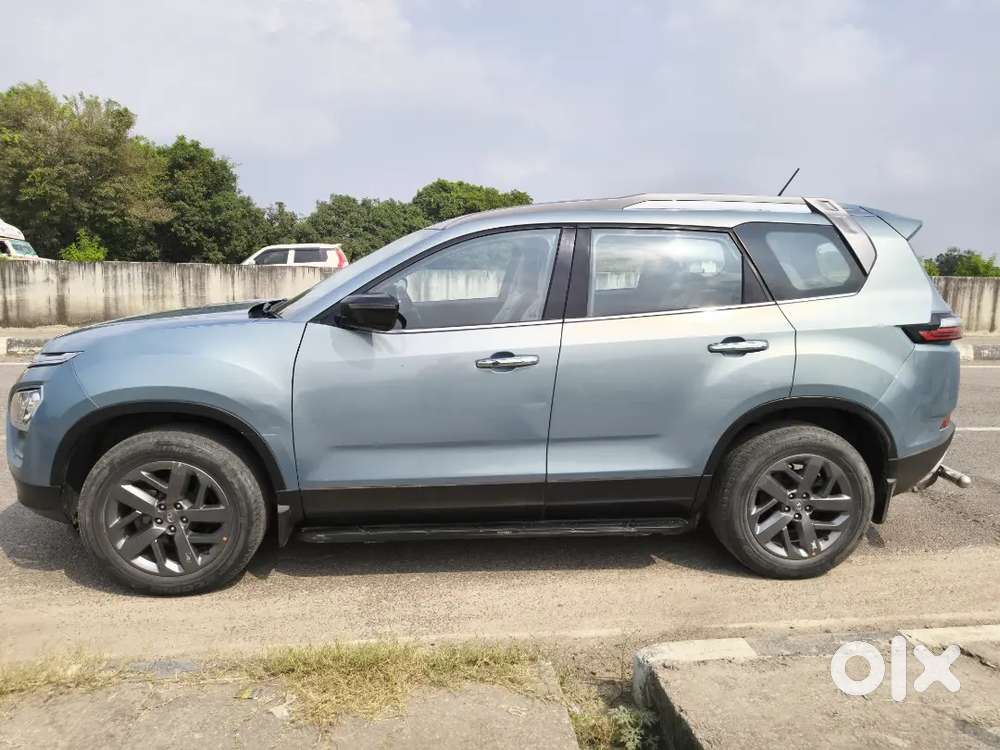 Tata Safari Xt Plus 2021 Diesel
