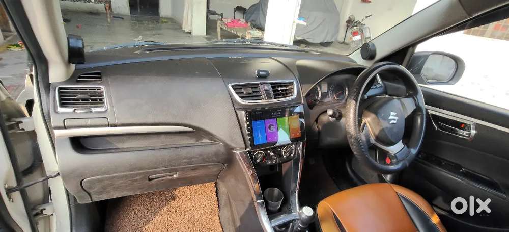 Maruti Suzuki Swift 2014 Vdi Diesel