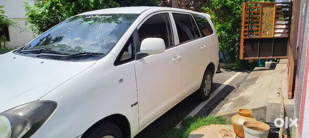 Toyota Innova Diesel Manual 2007
