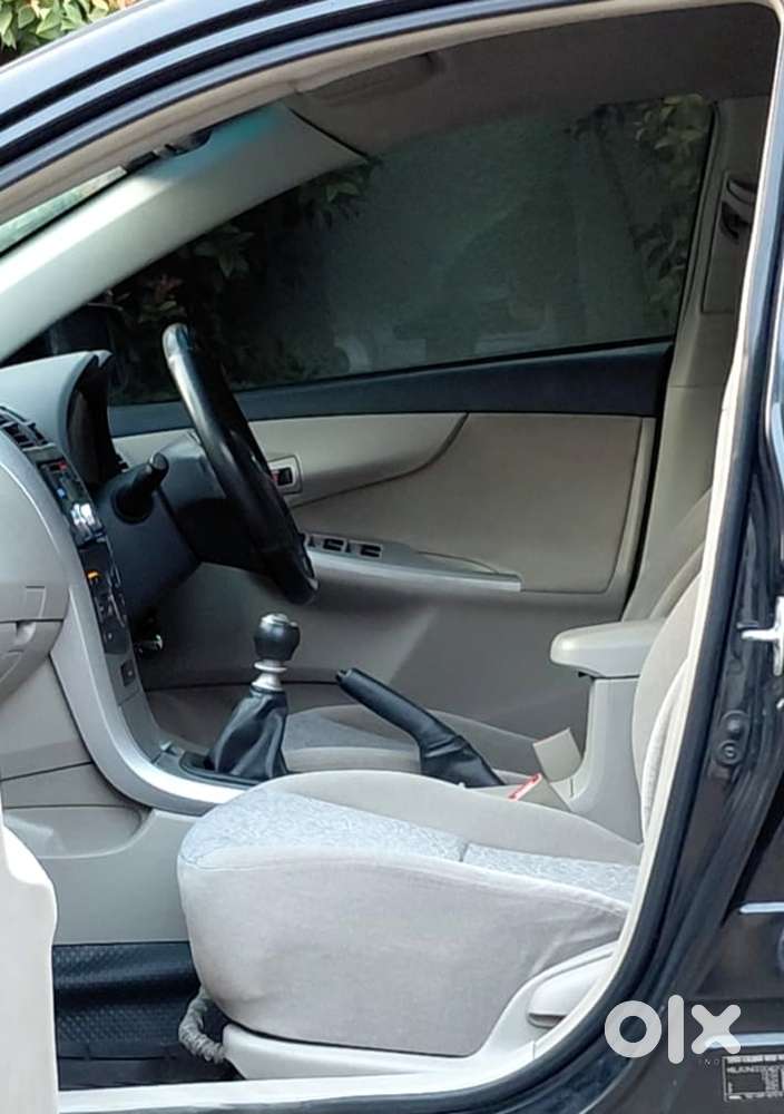 Toyota Corolla Altis 2010-2013 G, 2012, Diesel