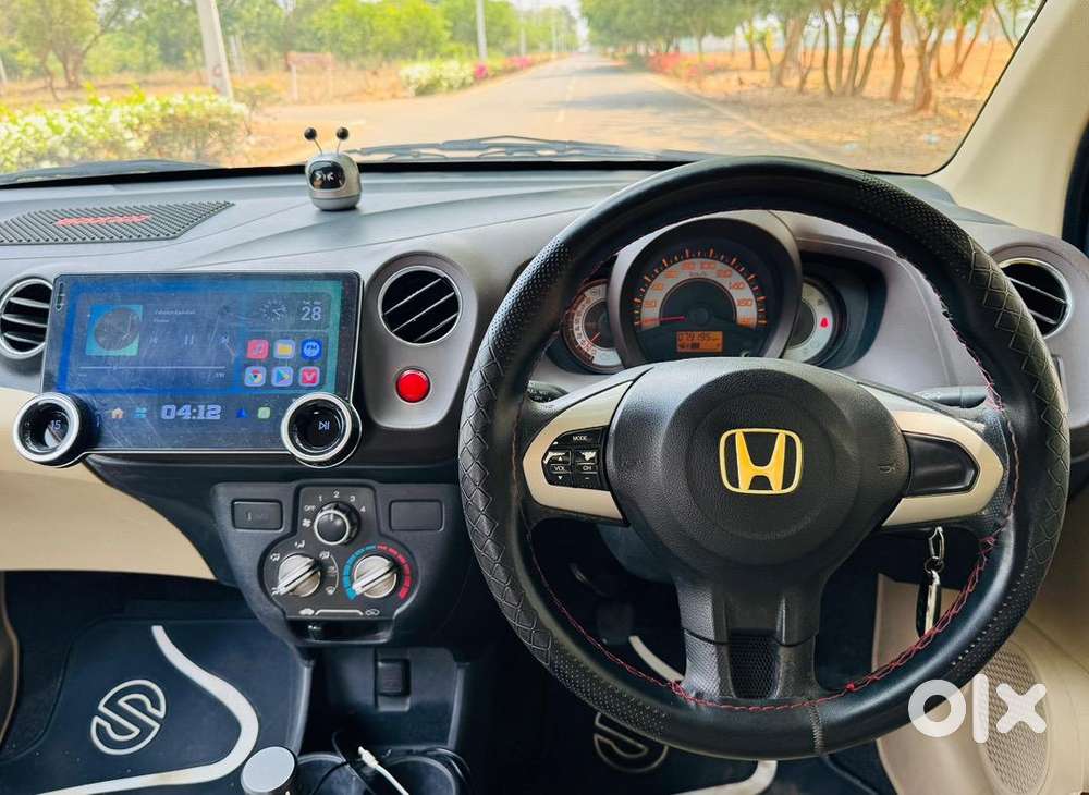 Honda Brio Smt (petrol) 2011/2nd Owner