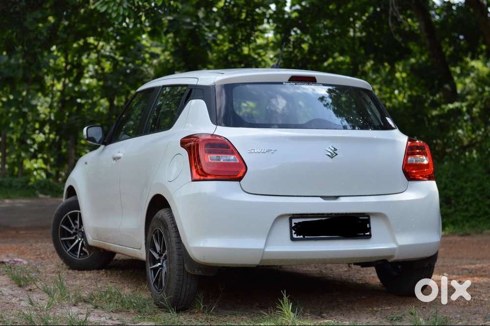 2018 Swift Diesel Automatic