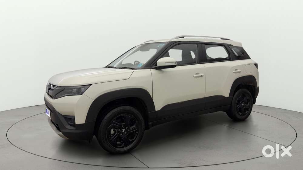Maruti Suzuki Brezza 1.5 Zxi At Smart Hybrid, 2023, Petrol