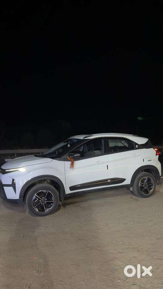 Tata Nexon 2025 Petrol Automatic  12000 Km Driven
