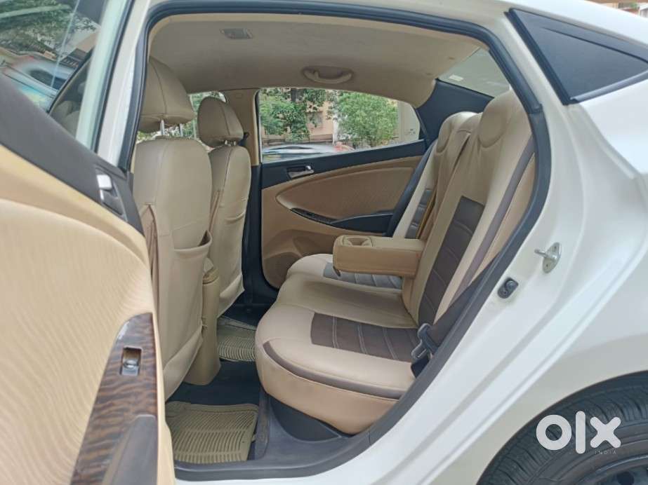 Hyundai Verna 2016-2017 1.6 Vtvt Sx Option, 2016, Petrol