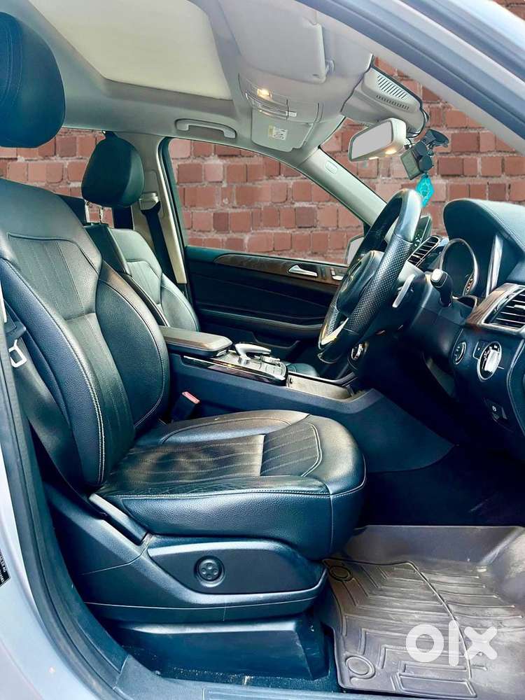 Mercedes-benz Gls 350d 4matic, 2018, Diesel