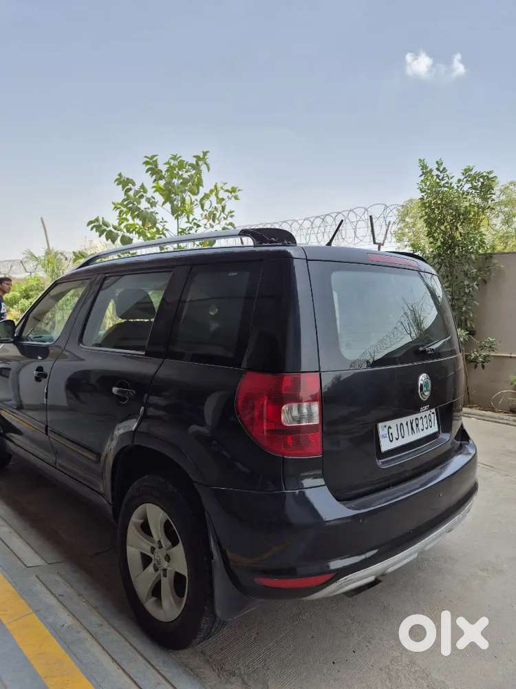 Skoda Yeti Diesel Suv  Powerful 2.0 Engine  Value For Money