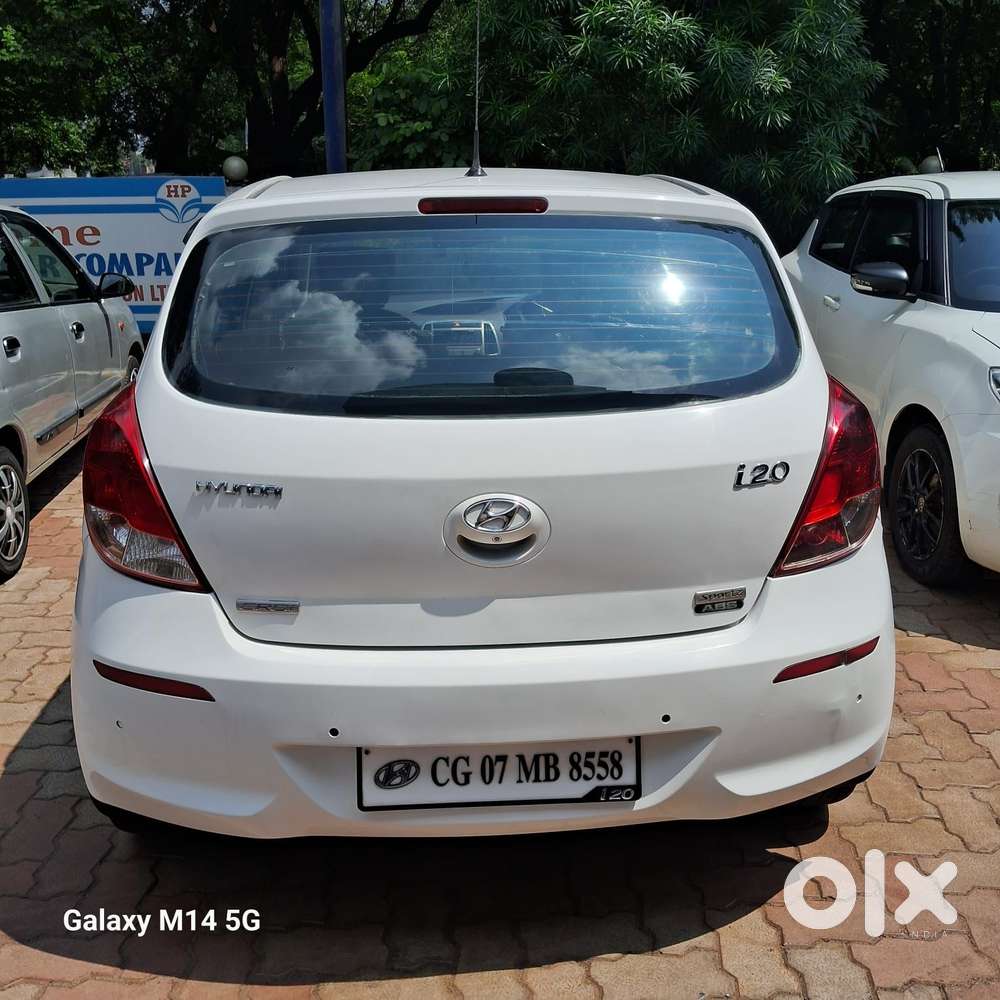 Hyundai I20 Sportz Plus Diesel, 2013, Diesel