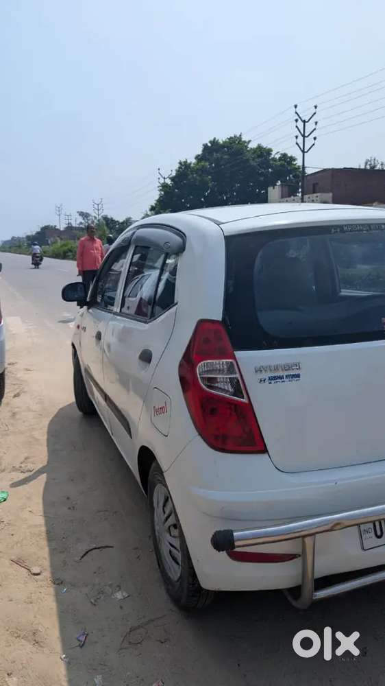 Hyundai Grand I10 2012 Car