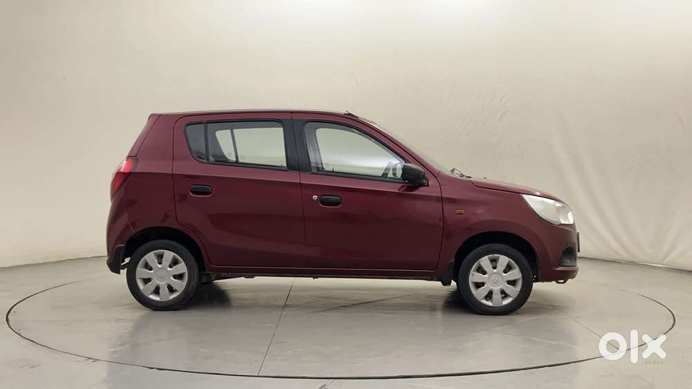 Maruti Suzuki Alto K10 1.0 Vxi Amt, 2019, Petrol