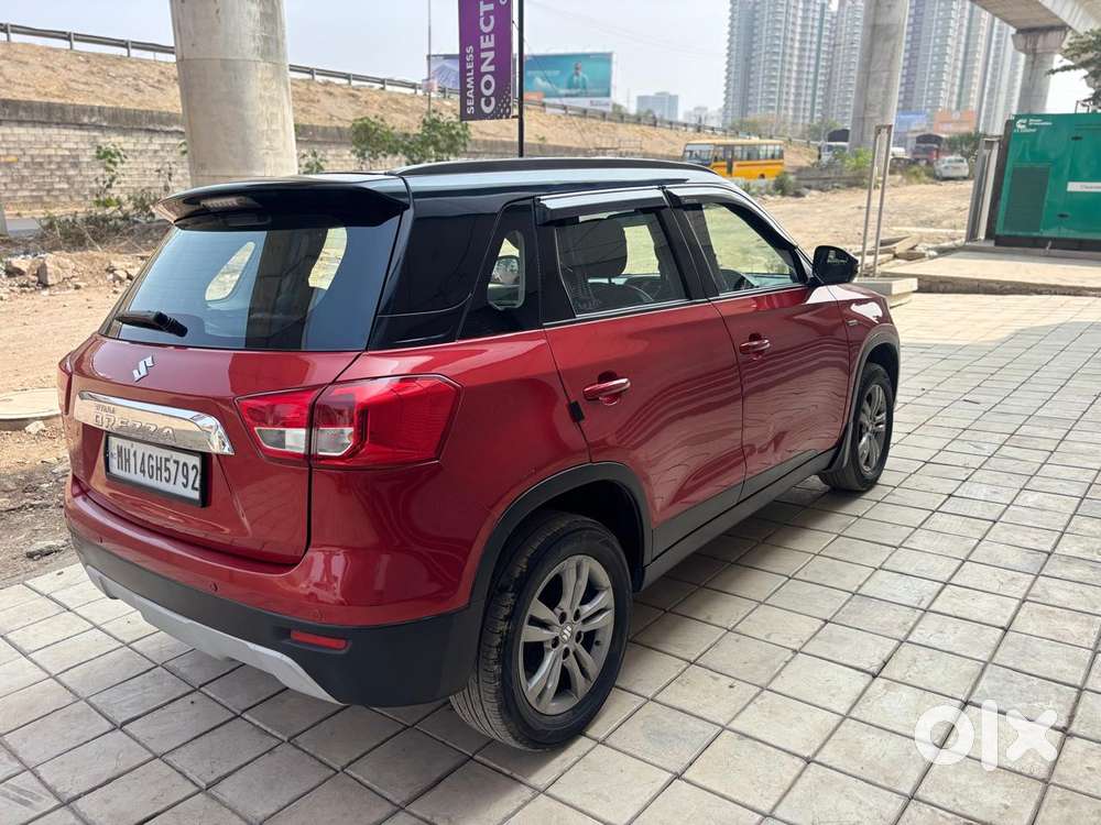 Maruti Suzuki Brezza Zdi Plus, 2017, Diesel