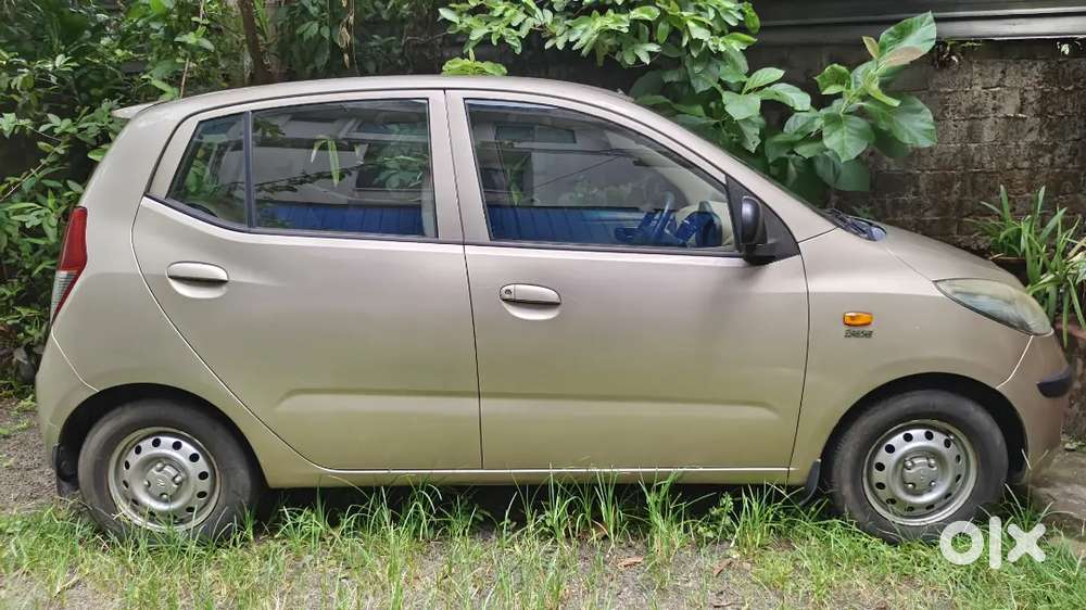 Hyundai I10 2009 Petrol 33000 Km Driven,new Battery
