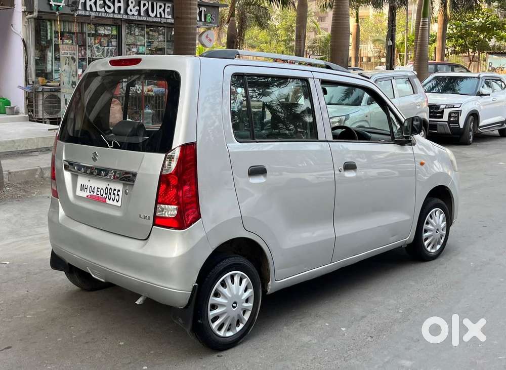 Maruti Suzuki Wagon R 2010-2012 Lxi Bs Iv, 2011, Petrol