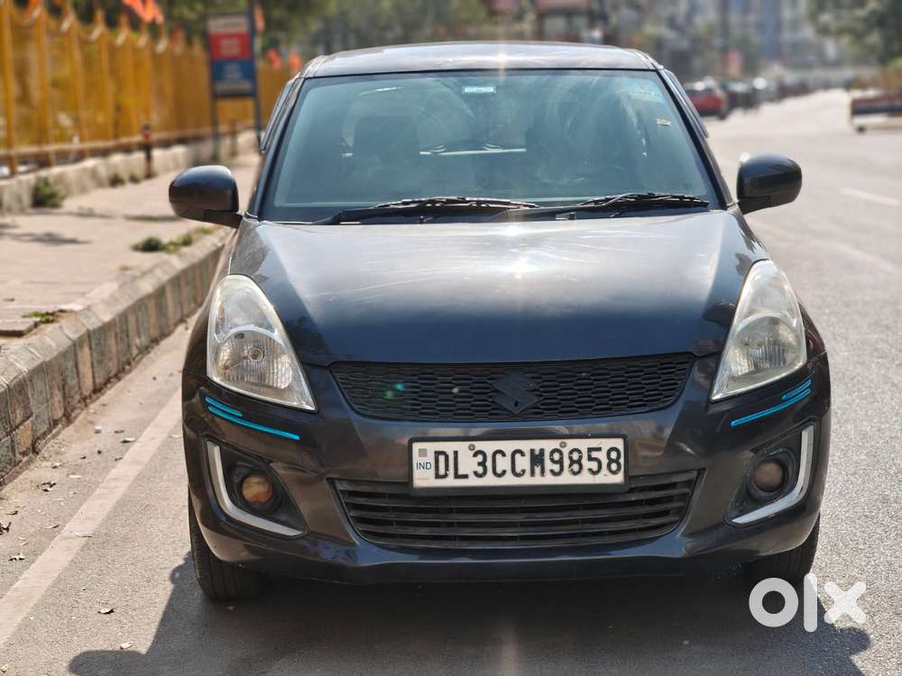 Maruti Suzuki Swift Lxi Optional-o, 2017, Petrol