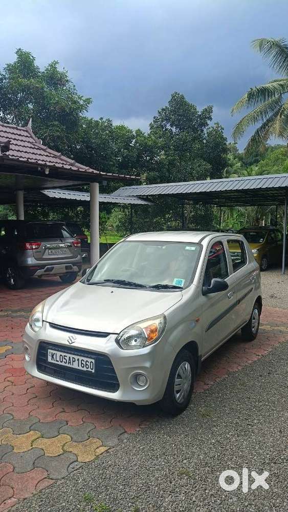 Maruti Suzuki Alto 800 Lxi Opt, 2016, Petrol