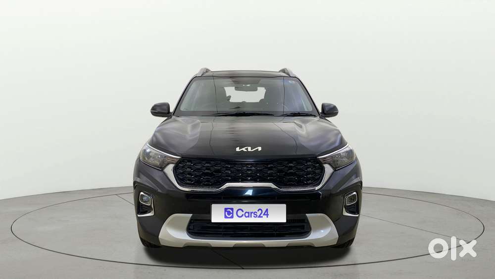 Kia Sonet Htx Plus Turbo Imt, 2022, Petrol