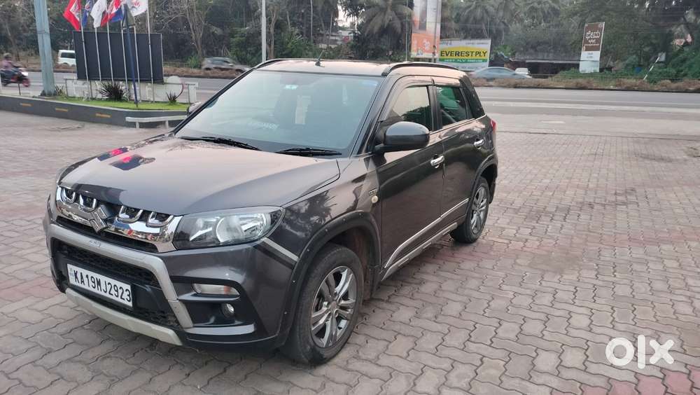 Maruti Suzuki Brezza Vdi, 2019, Diesel