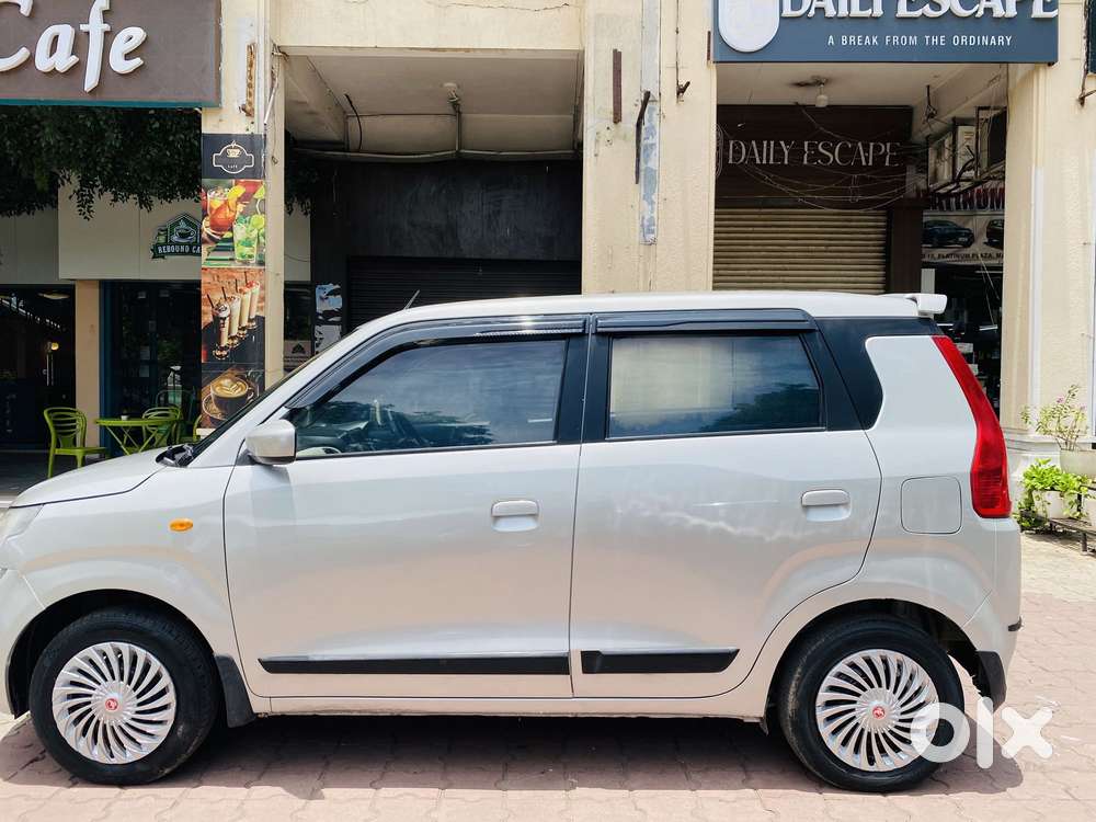 Maruti Suzuki Wagon R 1.0 Vxi (o), 2019, Petrol