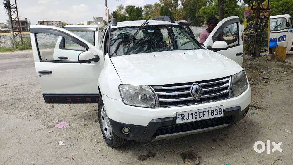 2014 Renault Duster Diesel