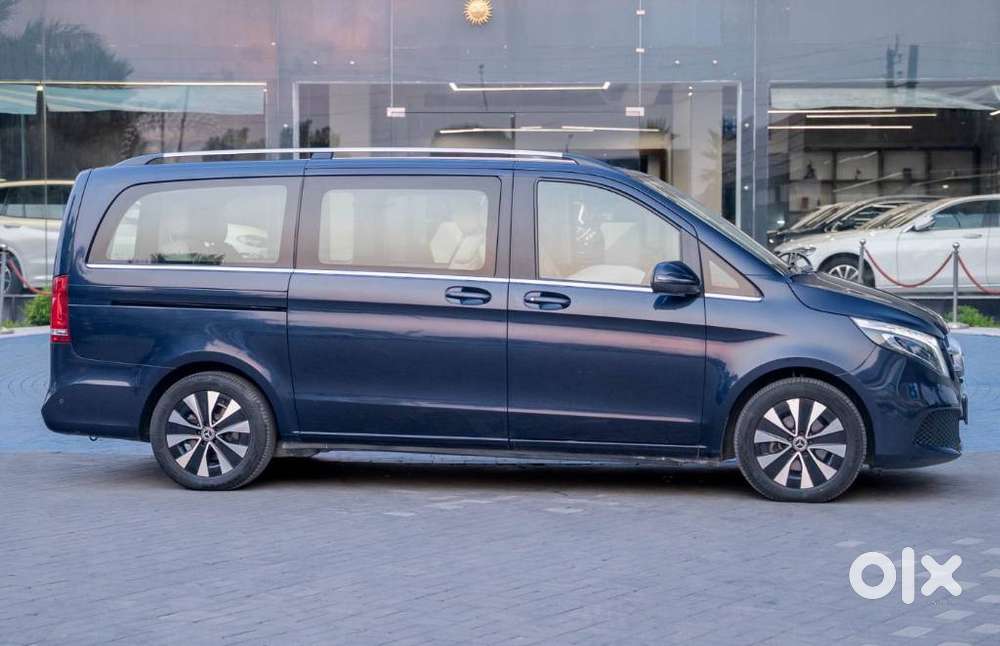 Mercedes-benz V-class 2.1 220 Expression Diesel At, 2021, Diesel