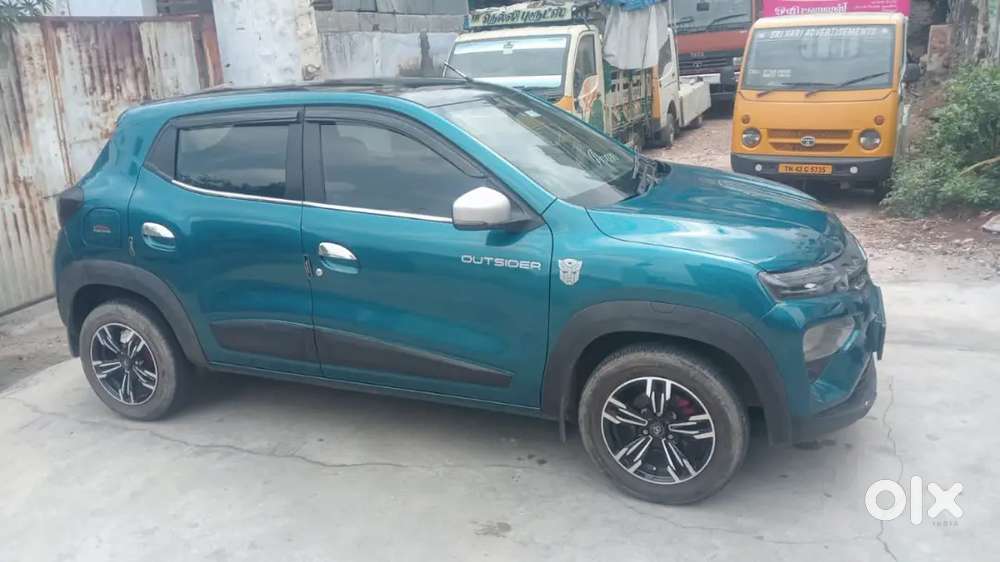 Renault Kwid 2024 Petrol 9700 Km Driven