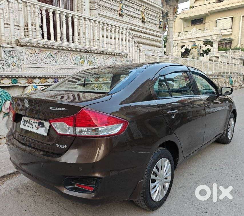 Maruti Suzuki Ciaz Vxi Plus, 2016, Petrol