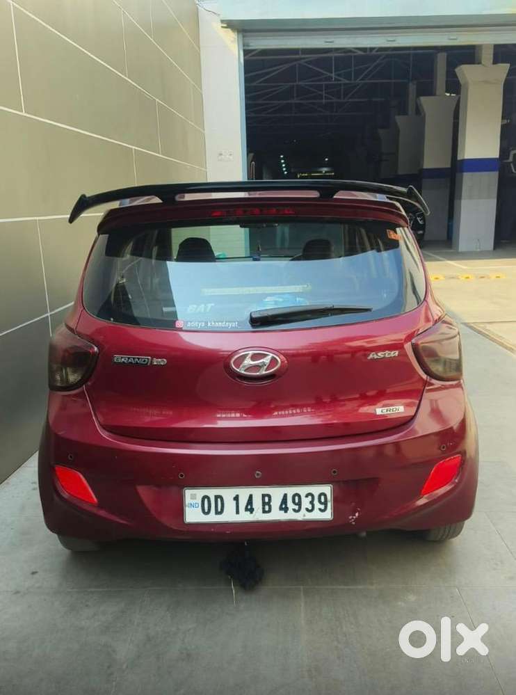Hyundai Grand I10 2013 Diesel Well Maintained