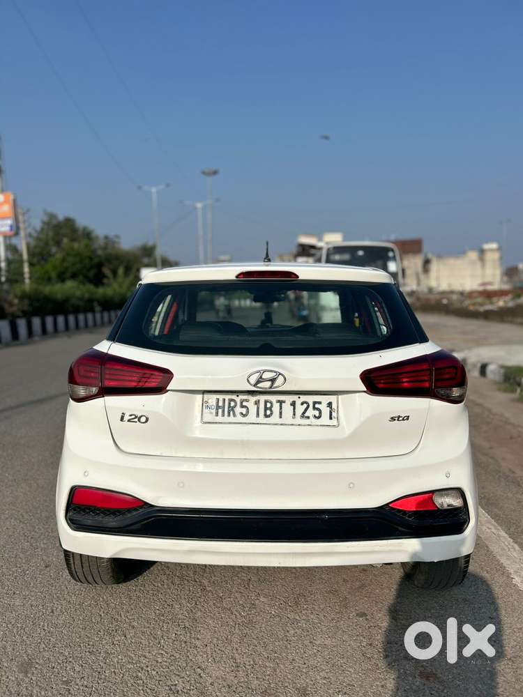 Hyundai Elite I20 Sportz (o) 1.2, 2018, Diesel