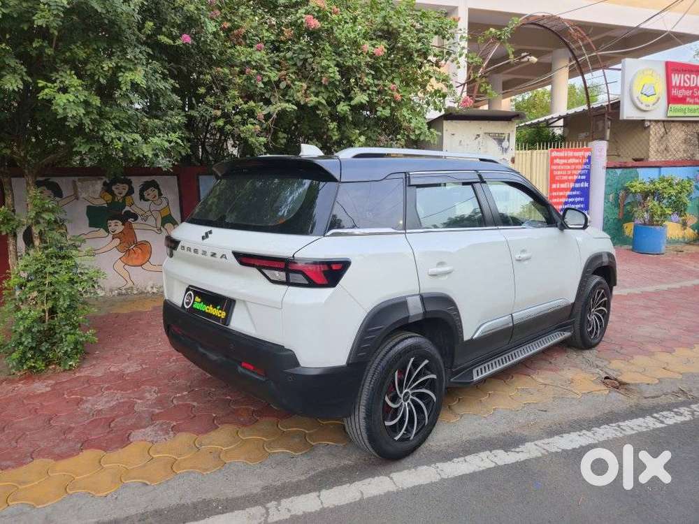 Maruti Suzuki Brezza 1.5 Vxi Smart Hybrid, 2023, Petrol
