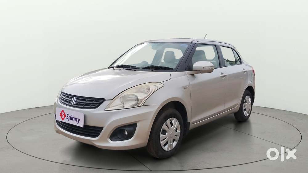 Maruti Suzuki Swift Dzire 1.3 Vxi, 2012, Petrol