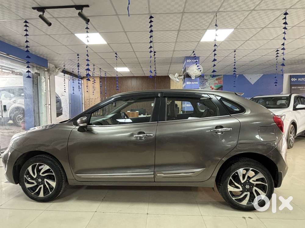 Maruti Suzuki Baleno Zeta, 2020, Petrol