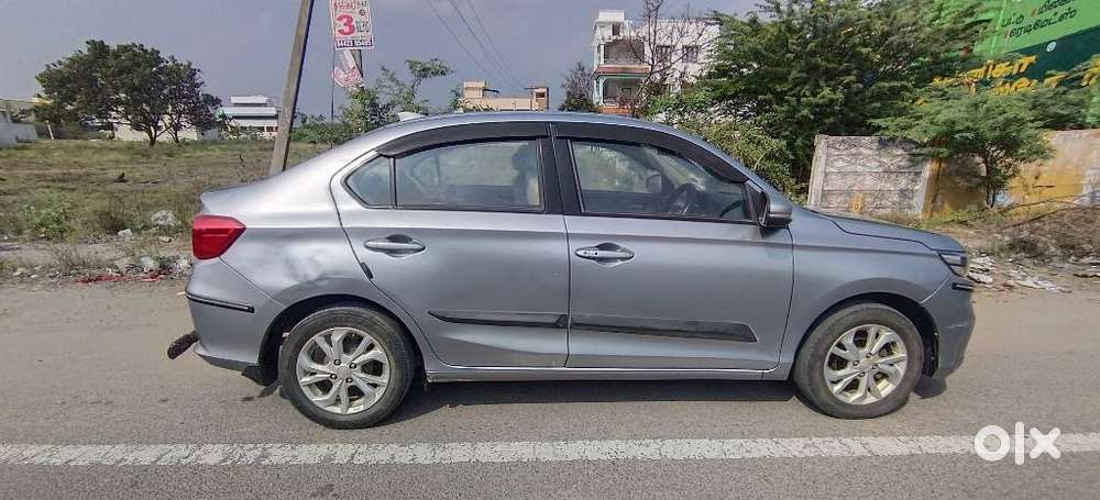 Honda Amaze Vx Petrol, 2019, Petrol