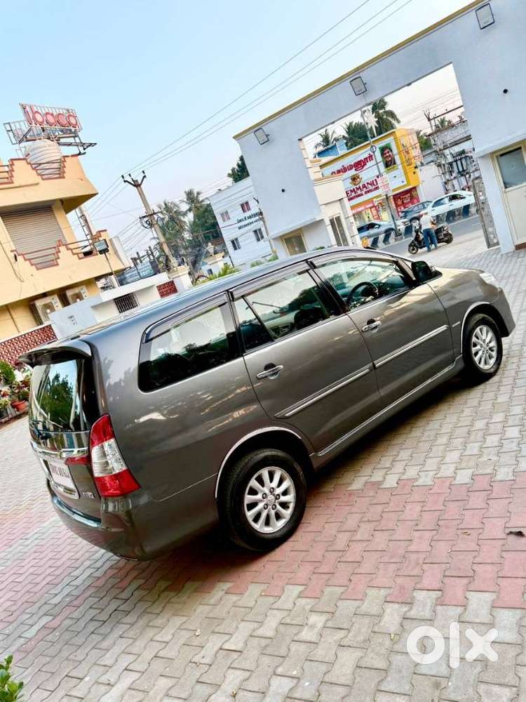 Toyota Innova